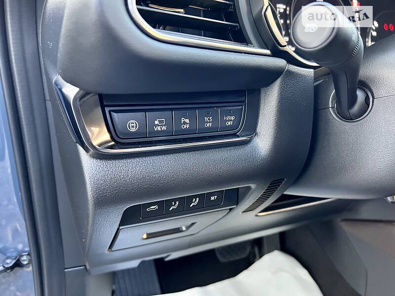 Внедорожник / Кроссовер Mazda CX-30 2020 в Киеве