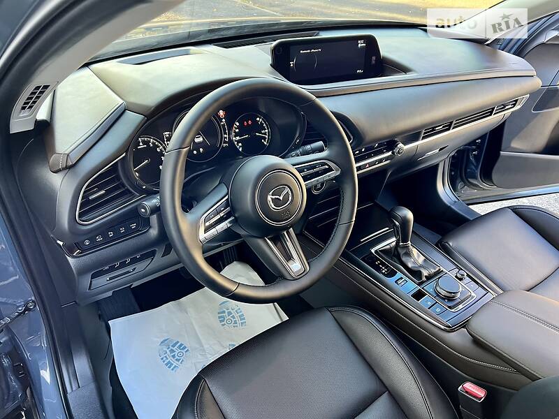Внедорожник / Кроссовер Mazda CX-30 2020 в Киеве