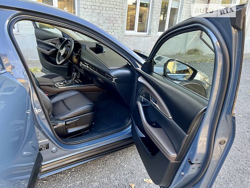 Внедорожник / Кроссовер Mazda CX-30 2020 в Киеве