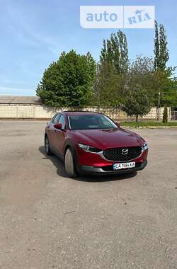 Внедорожник / Кроссовер Mazda CX-30 2020 в Оратове