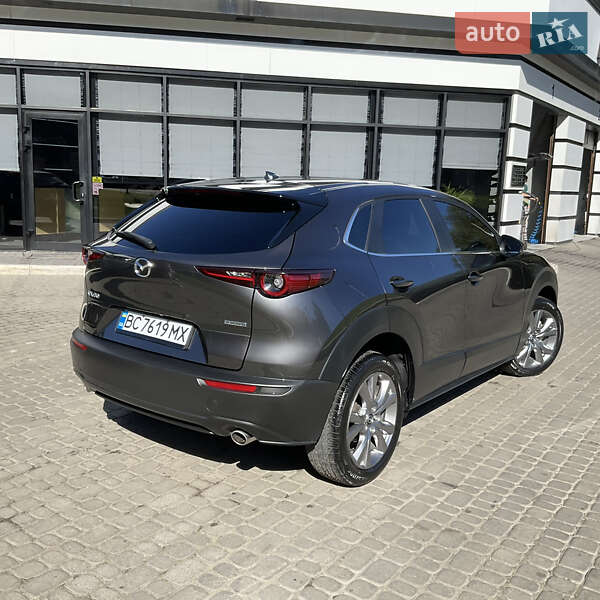 Внедорожник / Кроссовер Mazda CX-30 2020 в Львове