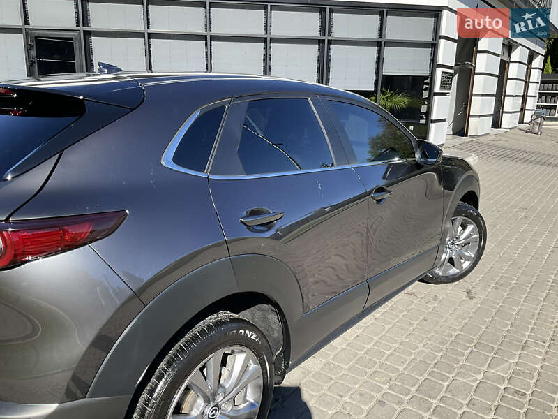 Внедорожник / Кроссовер Mazda CX-30 2020 в Львове