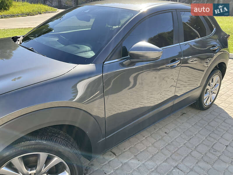 Внедорожник / Кроссовер Mazda CX-30 2020 в Львове