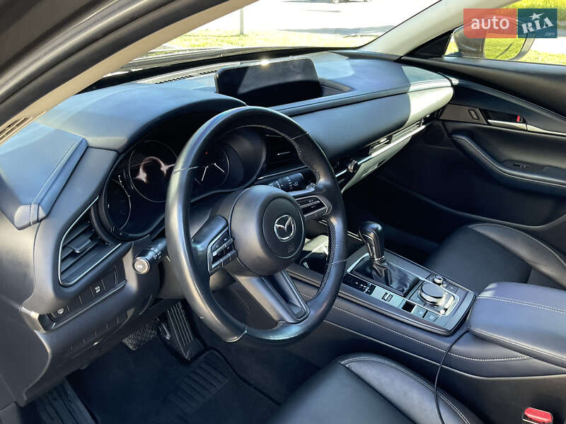 Внедорожник / Кроссовер Mazda CX-30 2020 в Львове