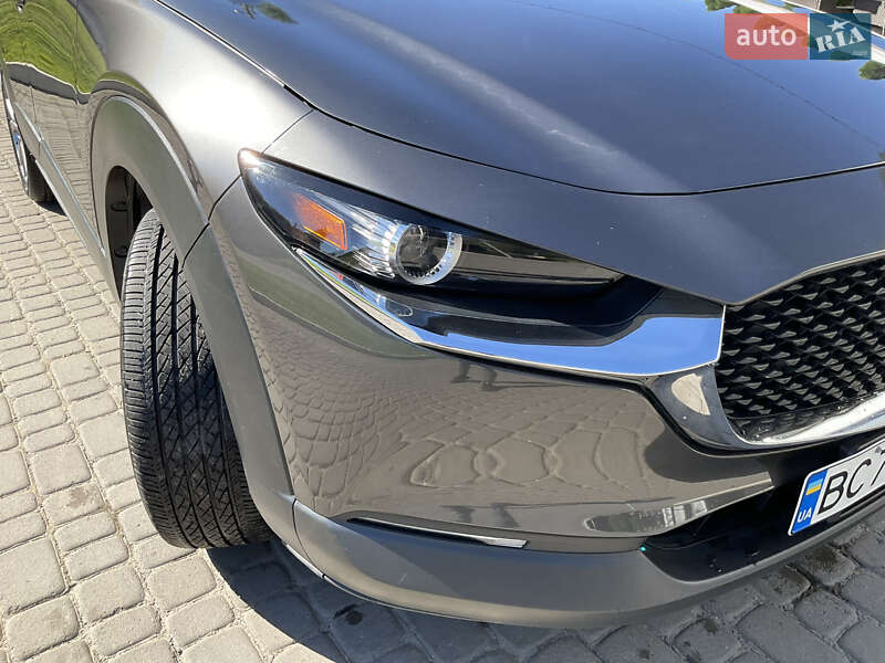 Внедорожник / Кроссовер Mazda CX-30 2020 в Львове
