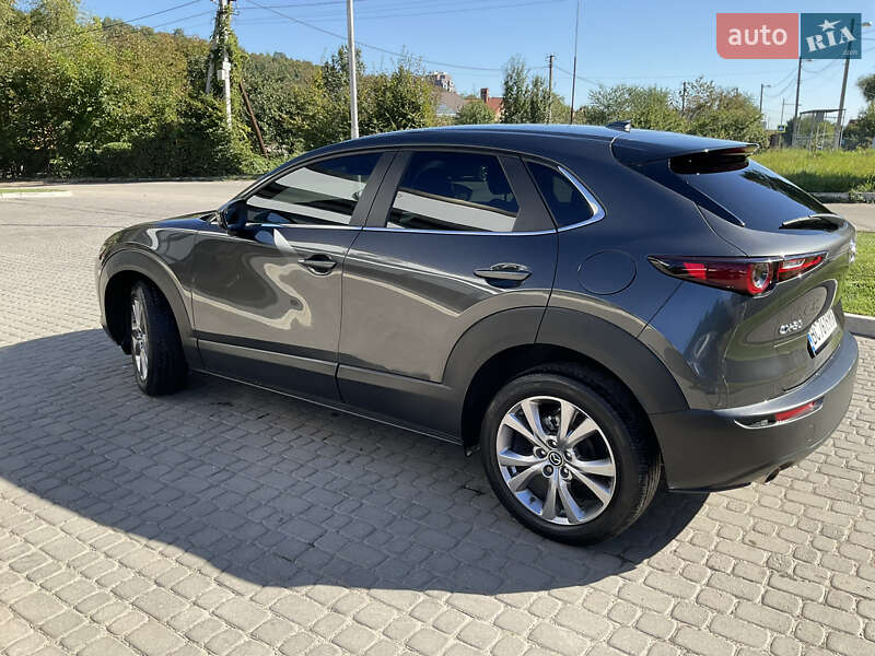 Внедорожник / Кроссовер Mazda CX-30 2020 в Львове