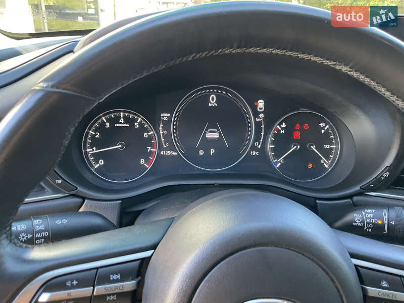 Внедорожник / Кроссовер Mazda CX-30 2020 в Львове