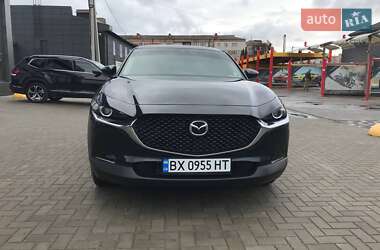 Позашляховик / Кросовер Mazda CX-30 2019 в Шепетівці