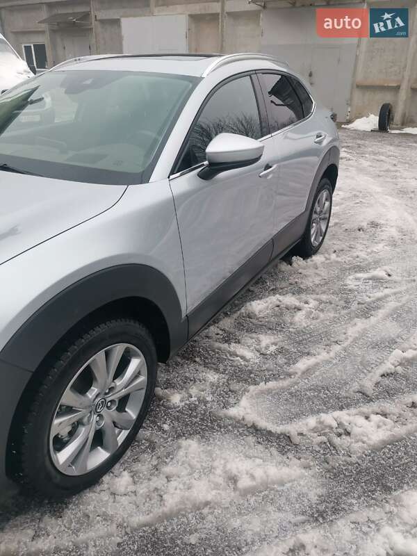 Позашляховик / Кросовер Mazda CX-30 2021 в Києві