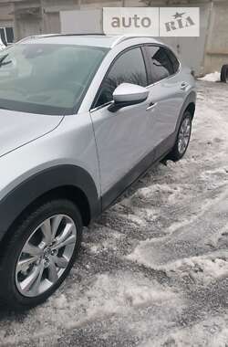 Внедорожник / Кроссовер Mazda CX-30 2021 в Киеве