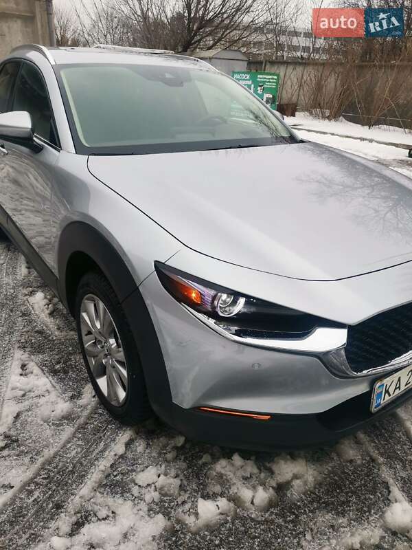 Позашляховик / Кросовер Mazda CX-30 2021 в Києві