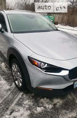 Внедорожник / Кроссовер Mazda CX-30 2021 в Киеве