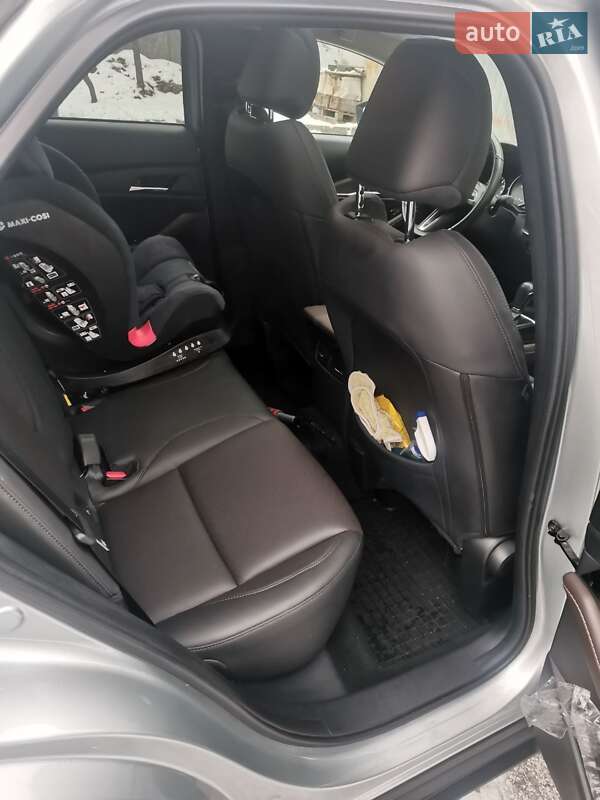 Позашляховик / Кросовер Mazda CX-30 2021 в Києві