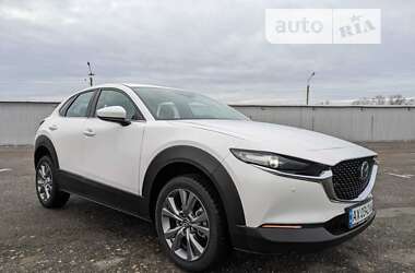 Позашляховик / Кросовер Mazda CX-30 2020 в Києві