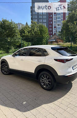 Внедорожник / Кроссовер Mazda CX-30 2019 в Львове