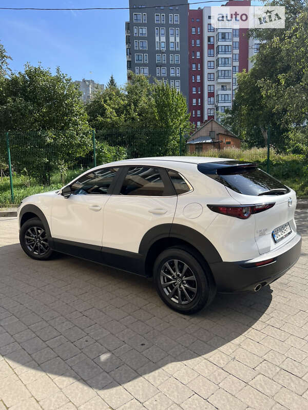 Внедорожник / Кроссовер Mazda CX-30 2019 в Львове