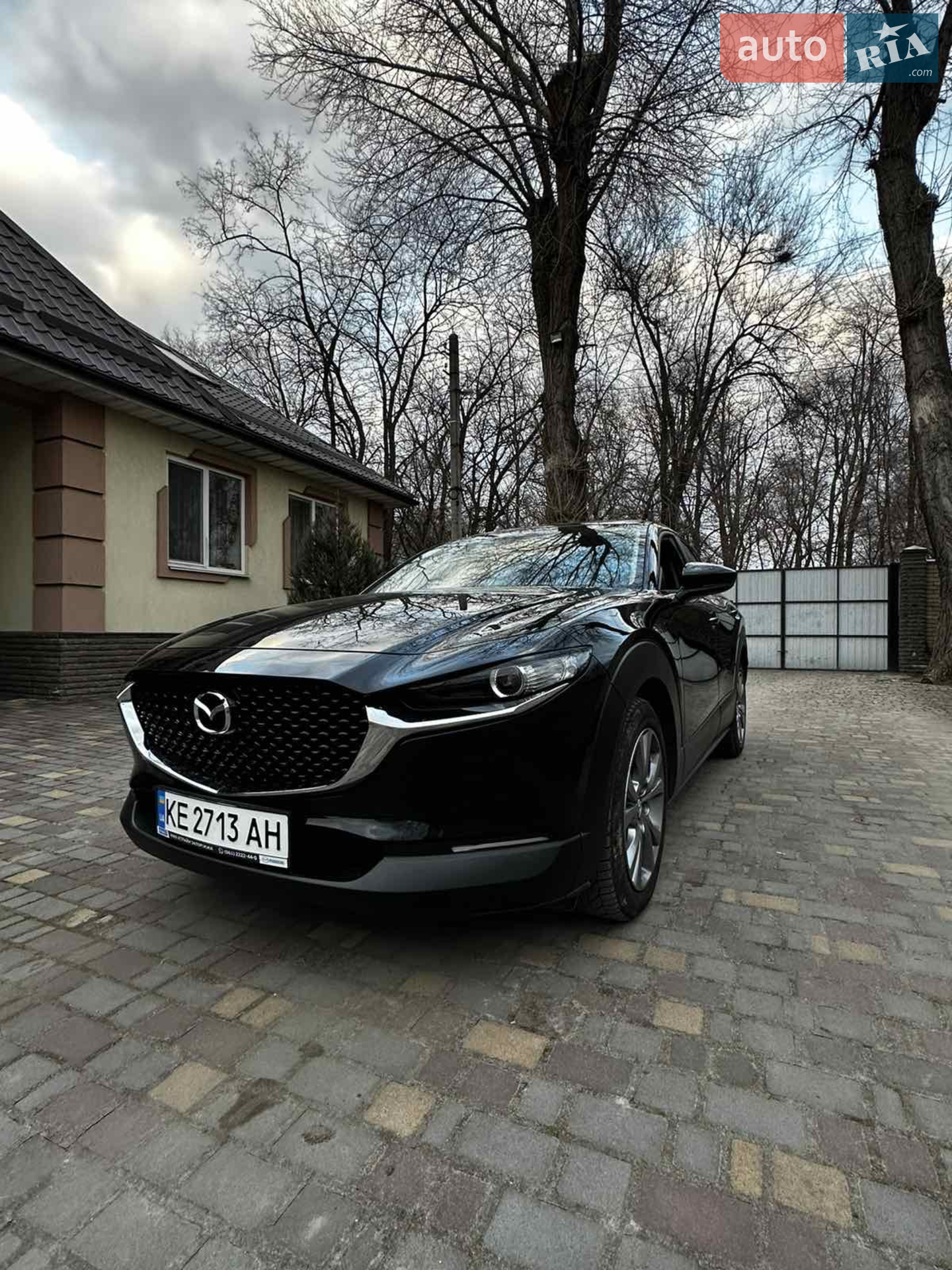 2020 Mazda CX-30 - мініатюра 3