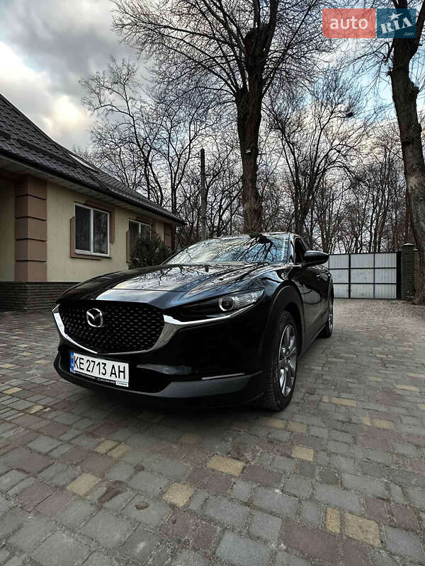 Внедорожник / Кроссовер Mazda CX-30 2020 в Днепре фото 3 Внедорожник / Кроссовер Mazda CX-30 2020 в Днепре