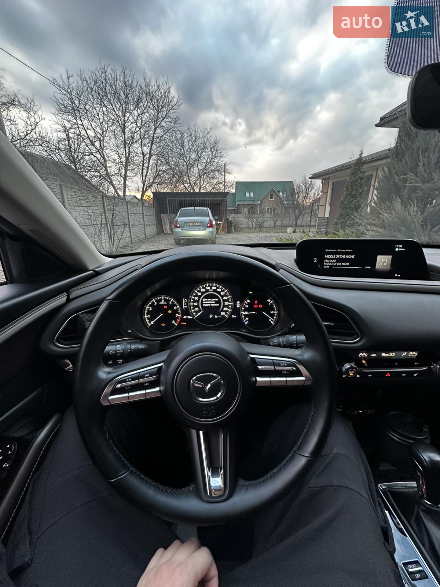 2020 Mazda CX-30 - мініатюра 7