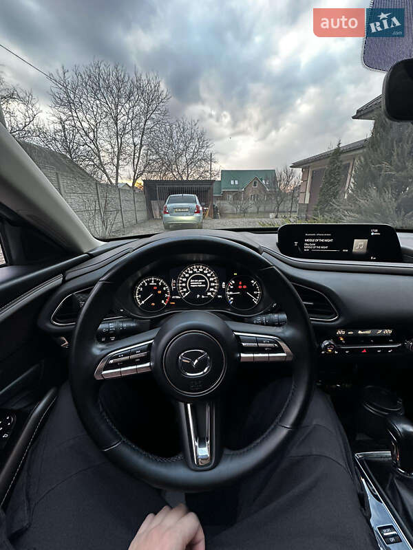 Внедорожник / Кроссовер Mazda CX-30 2020 в Днепре фото 7 Внедорожник / Кроссовер Mazda CX-30 2020 в Днепре