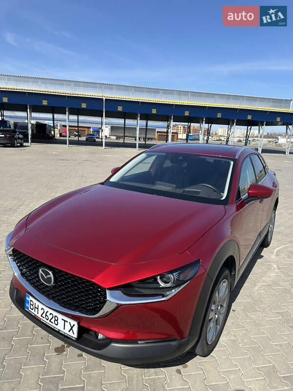 Позашляховик / Кросовер Mazda CX-30 2022 в Одесі фото 6 Позашляховик / Кросовер Mazda CX-30 2022 в Одесі