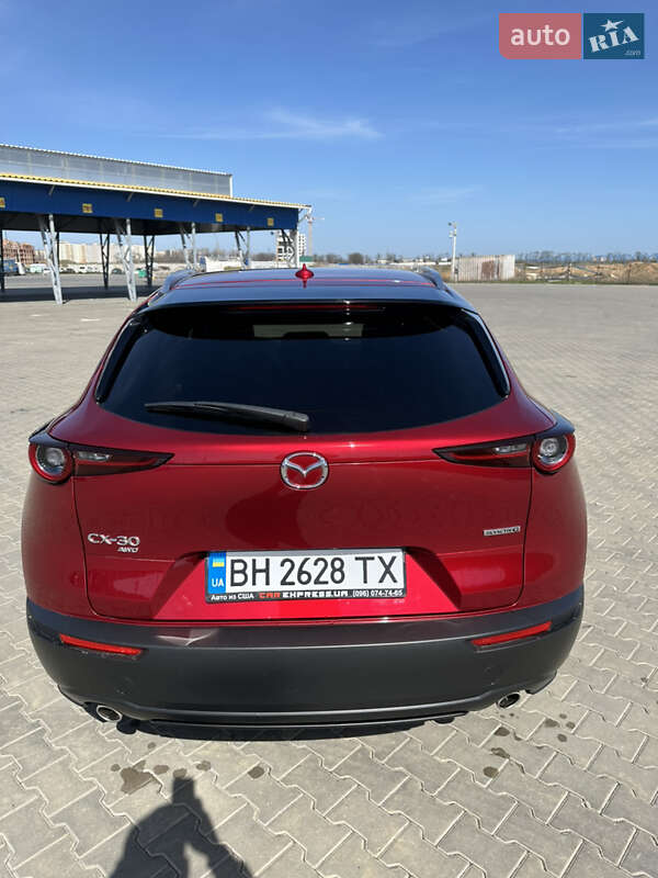 Позашляховик / Кросовер Mazda CX-30 2022 в Одесі фото 9 Позашляховик / Кросовер Mazda CX-30 2022 в Одесі