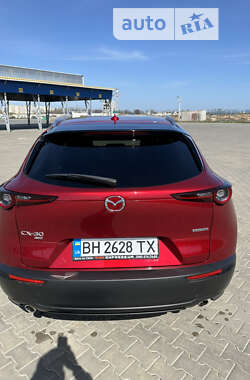 Позашляховик / Кросовер Mazda CX-30 2022 в Одесі