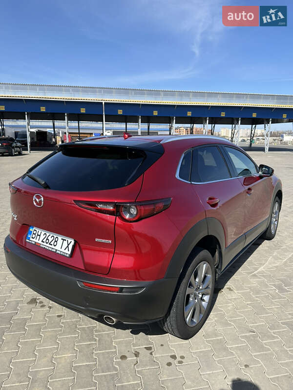 Позашляховик / Кросовер Mazda CX-30 2022 в Одесі фото 12 Позашляховик / Кросовер Mazda CX-30 2022 в Одесі