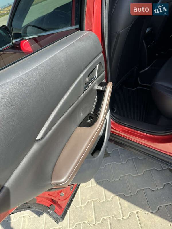 Позашляховик / Кросовер Mazda CX-30 2022 в Одесі фото 24 Позашляховик / Кросовер Mazda CX-30 2022 в Одесі