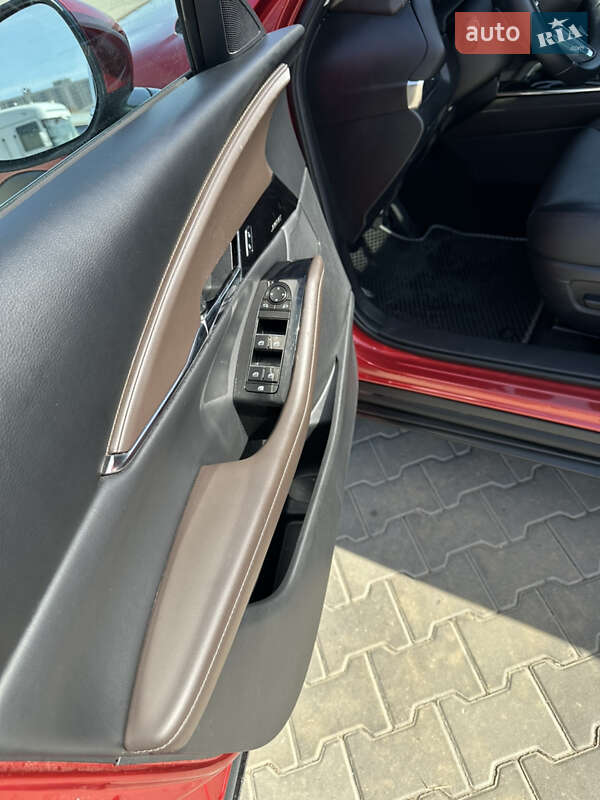 Позашляховик / Кросовер Mazda CX-30 2022 в Одесі фото 29 Позашляховик / Кросовер Mazda CX-30 2022 в Одесі