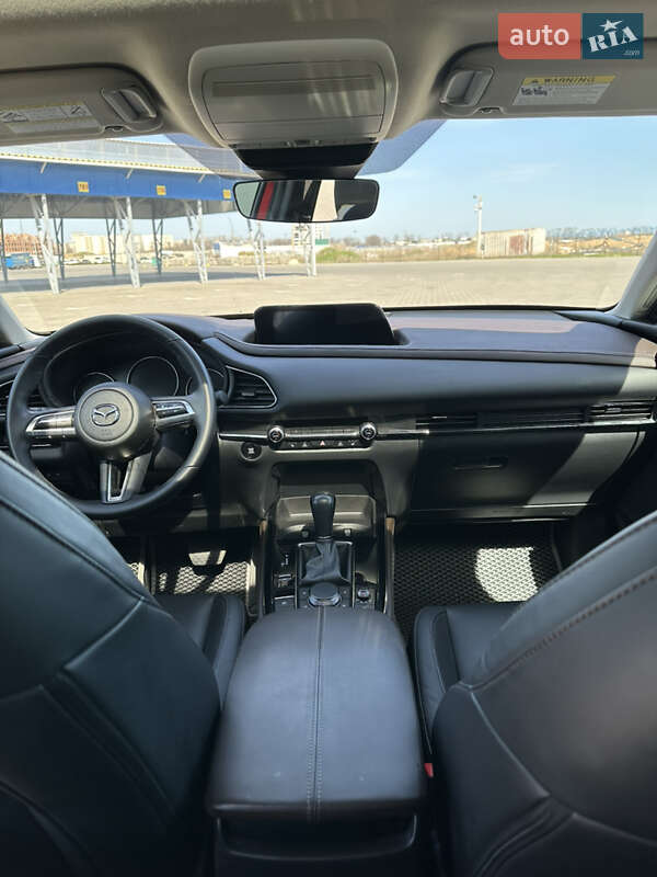 Позашляховик / Кросовер Mazda CX-30 2022 в Одесі фото 26 Позашляховик / Кросовер Mazda CX-30 2022 в Одесі