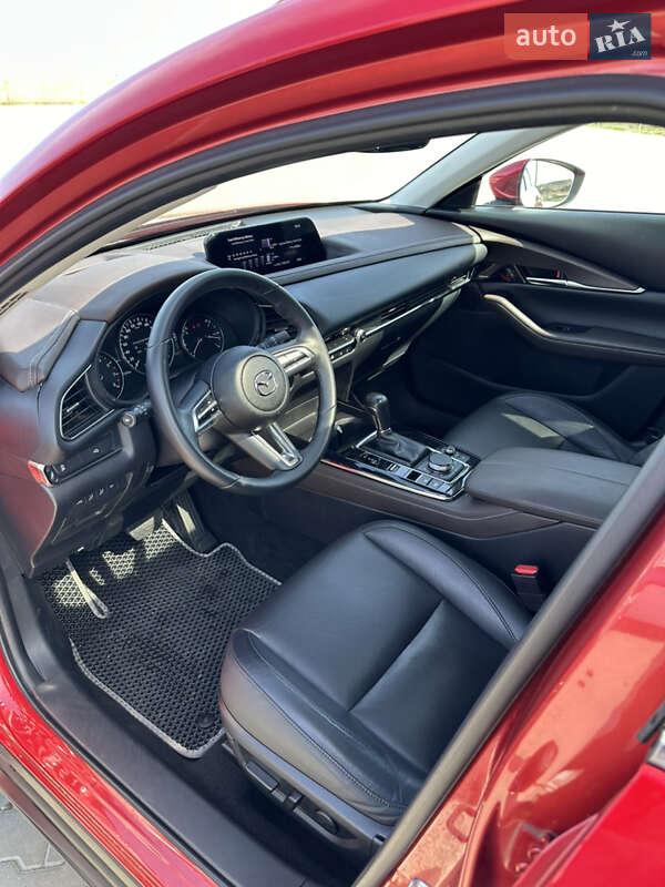 Позашляховик / Кросовер Mazda CX-30 2022 в Одесі фото 40 Позашляховик / Кросовер Mazda CX-30 2022 в Одесі