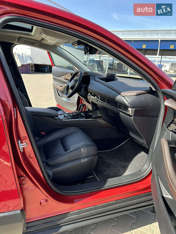 Позашляховик / Кросовер Mazda CX-30 2022 в Одесі фото 41 Позашляховик / Кросовер Mazda CX-30 2022 в Одесі