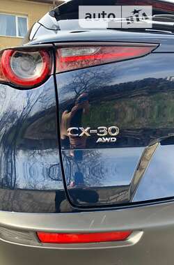 Внедорожник / Кроссовер Mazda CX-30 2021 в Харькове