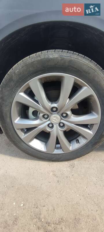 Внедорожник / Кроссовер Mazda CX-30 2021 в Киеве
