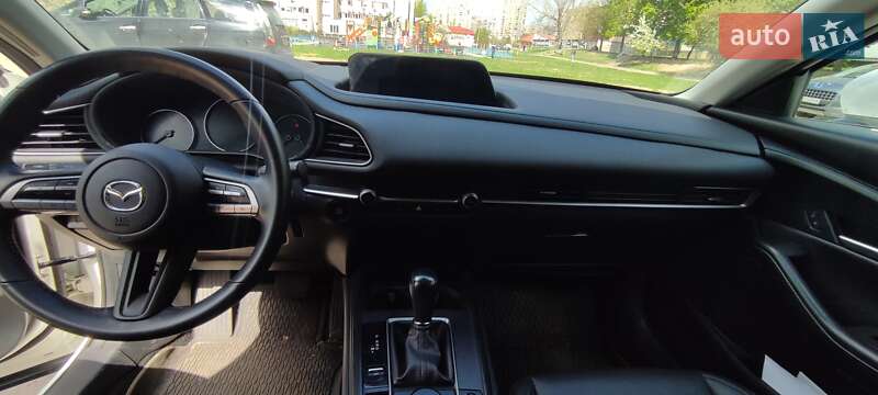 Внедорожник / Кроссовер Mazda CX-30 2021 в Киеве