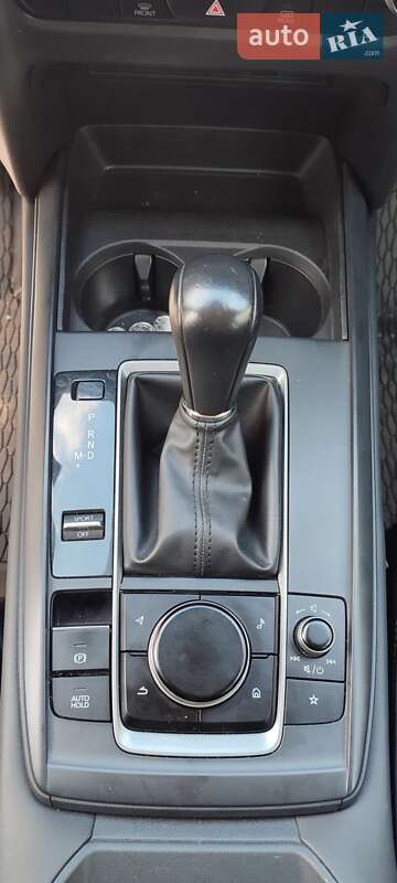 Внедорожник / Кроссовер Mazda CX-30 2021 в Киеве