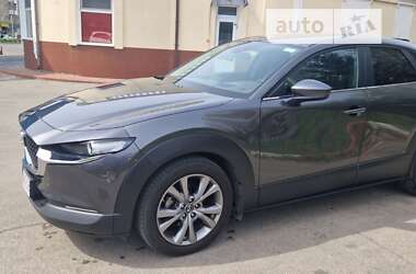 Позашляховик / Кросовер Mazda CX-30 2022 в Одесі