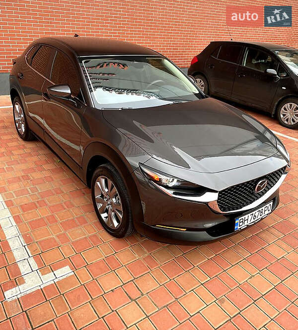 Внедорожник / Кроссовер Mazda CX-30 2020 в Луцке