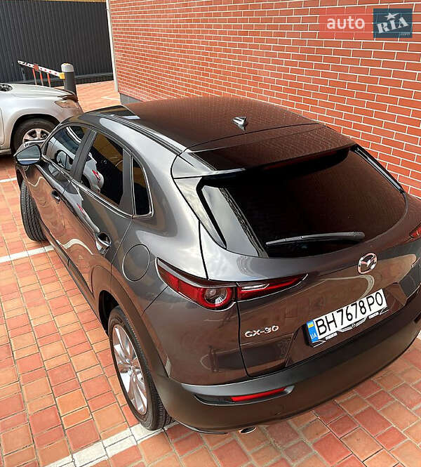 Внедорожник / Кроссовер Mazda CX-30 2020 в Луцке
