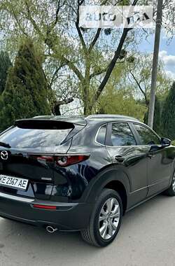 Внедорожник / Кроссовер Mazda CX-30 2022 в Днепре