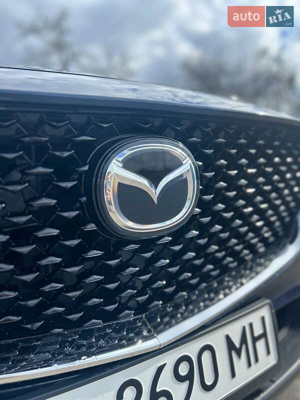 Позашляховик / Кросовер Mazda CX-30 2022 в Києві