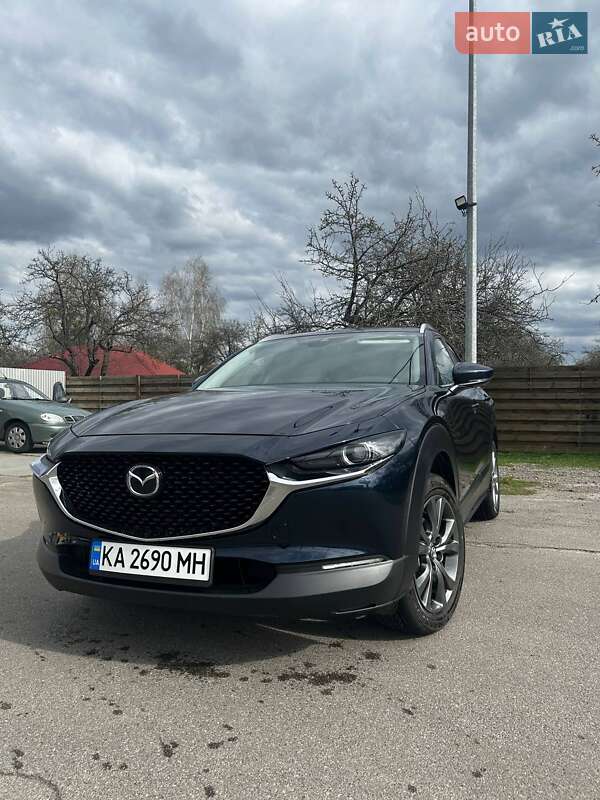 Позашляховик / Кросовер Mazda CX-30 2022 в Києві