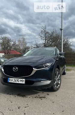 Внедорожник / Кроссовер Mazda CX-30 2022 в Киеве