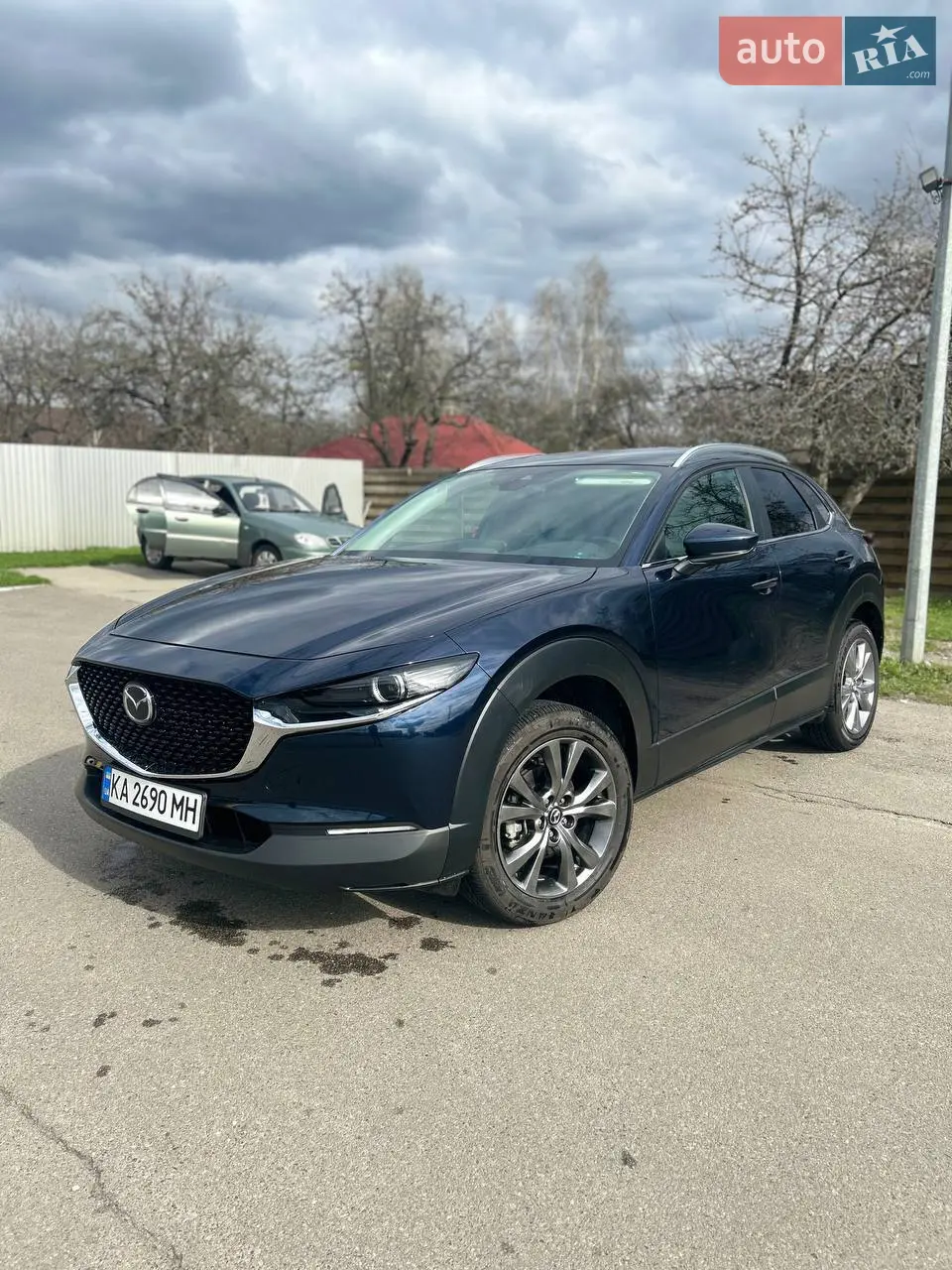 2023 Mazda CX-30 - мініатюра 25