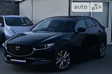 Mazda CX-30 2020