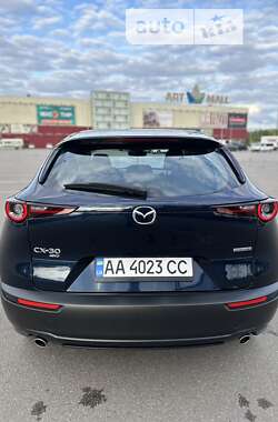 Внедорожник / Кроссовер Mazda CX-30 2022 в Киеве