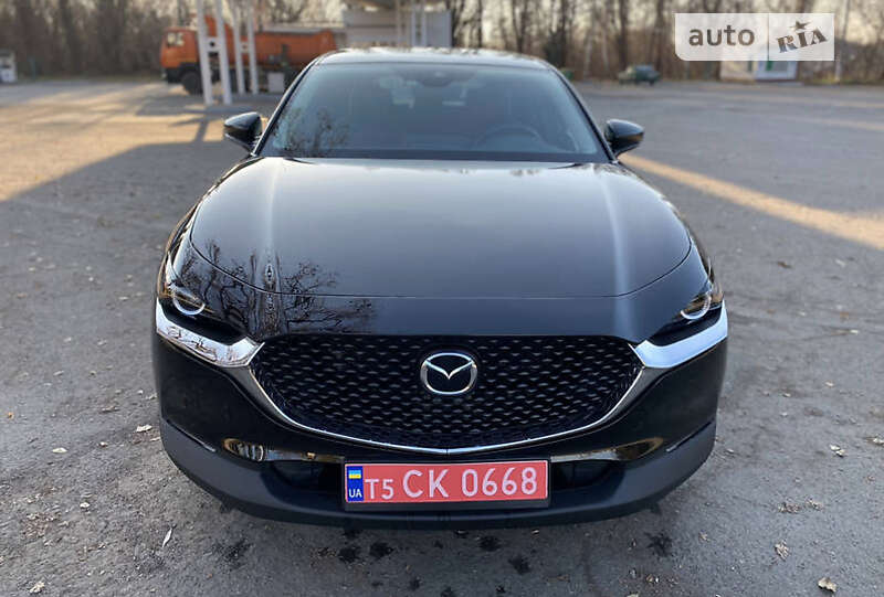 Внедорожник / Кроссовер Mazda CX-30 2019 в Киеве