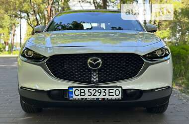 Внедорожник / Кроссовер Mazda CX-30 2020 в Киеве