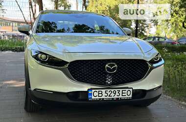 Внедорожник / Кроссовер Mazda CX-30 2020 в Киеве